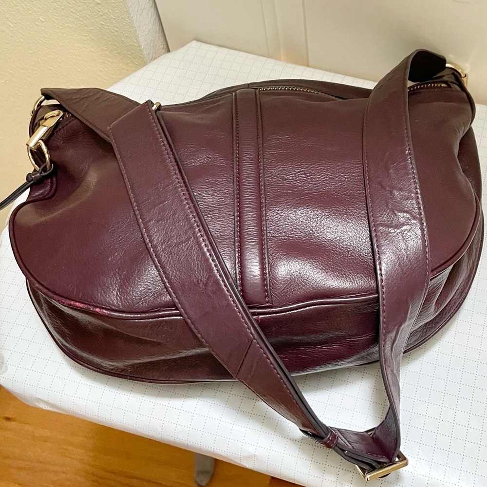 Elizabeth and James Scott moon crossbody bag - Picture 10 of 16
